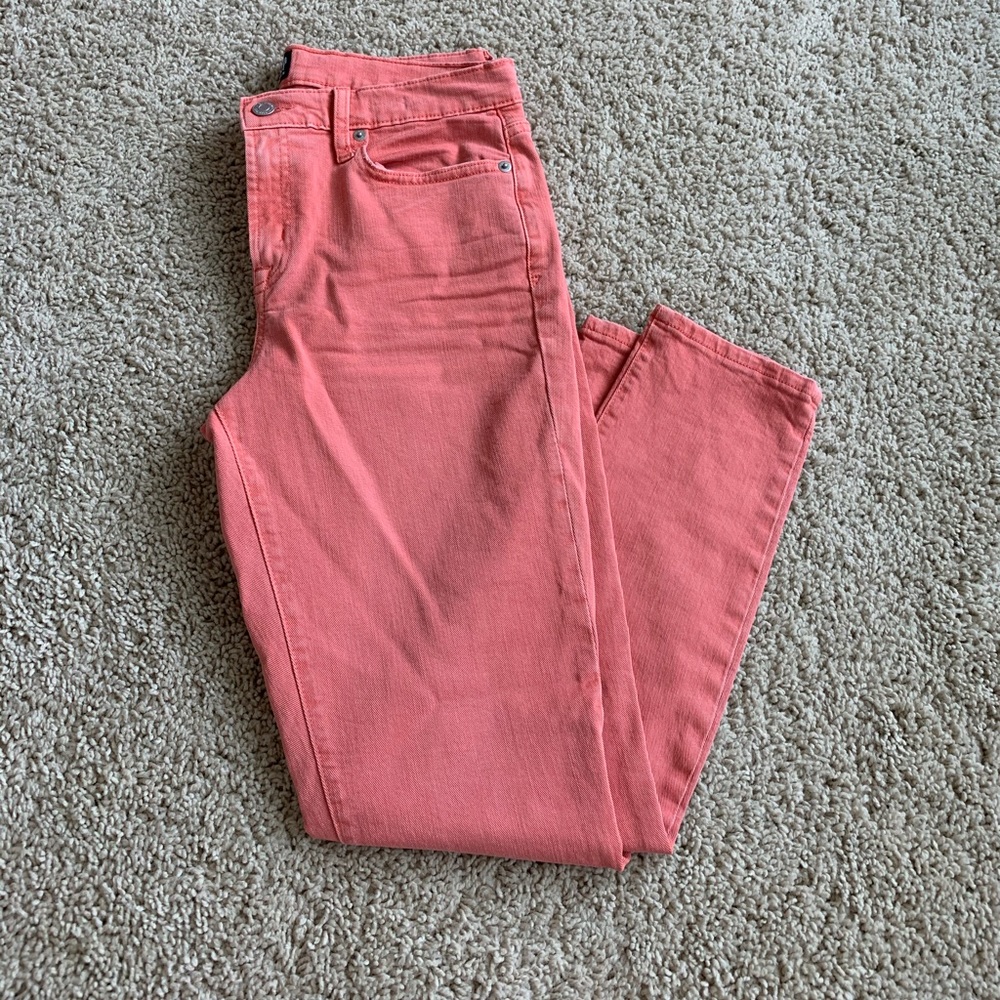 NWOT GAP jeans — size 29 R